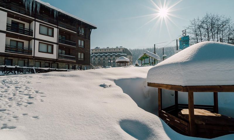 Green Life Resort Hotel Bansko