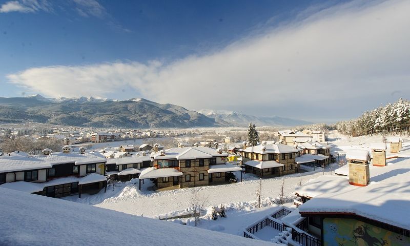 Ruskovets Thermal Spa and Ski Resort Bansko