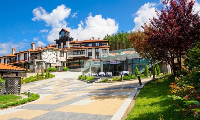 Ruskovets Thermal Spa and Ski Resort Bansko