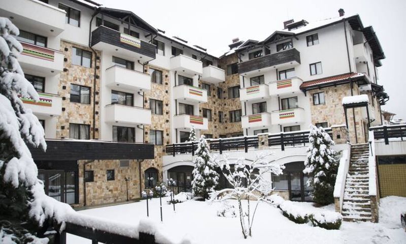 Apart Hotel Dream Bansko