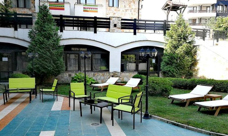 Apart Hotel Dream Bansko