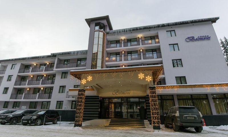 Belmont Ski & Spa Hotel