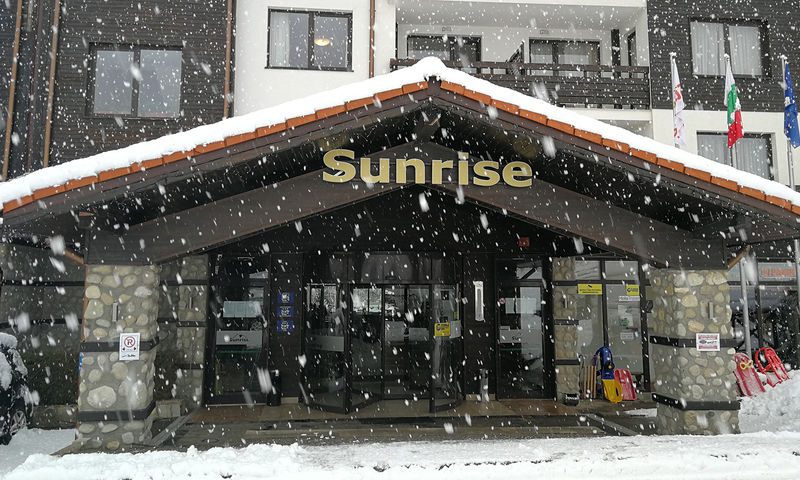 Sunrise Park Hotel Bansko