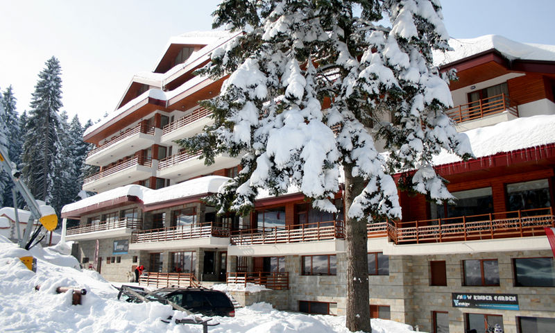 Club Hotel Yanakiev Borovets