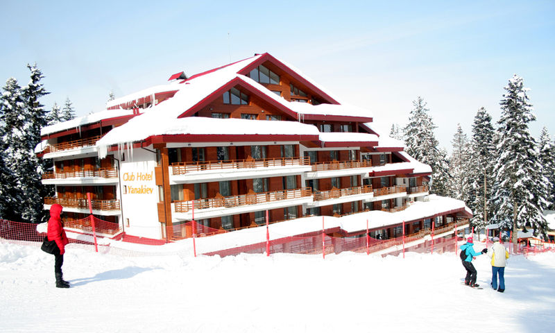 Club Hotel Yanakiev Borovets