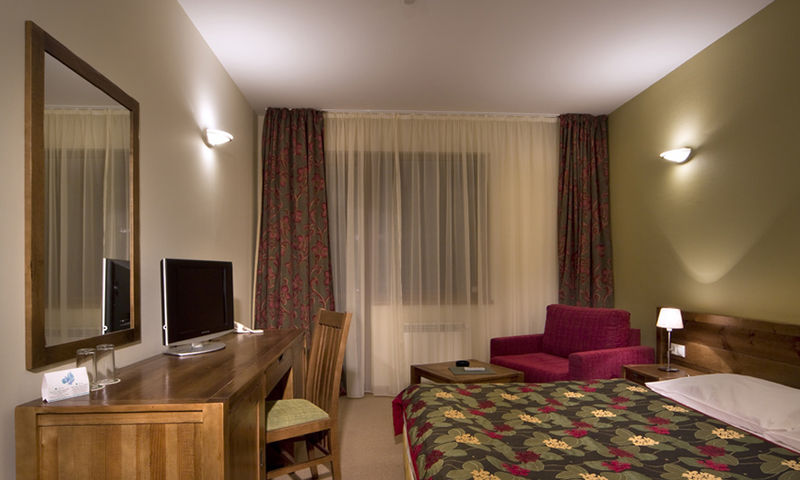 Club Hotel Yanakiev Borovets