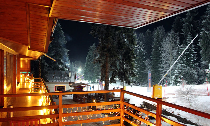 Club Hotel Yanakiev Borovets