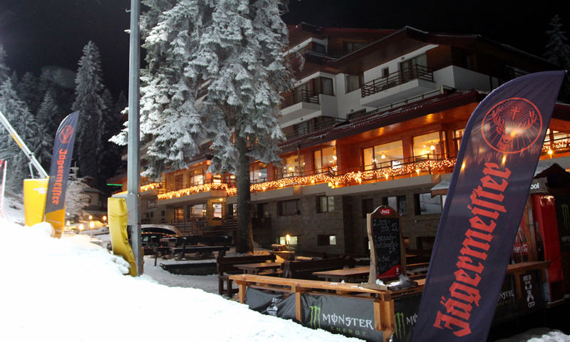 Club Hotel Yanakiev Borovets