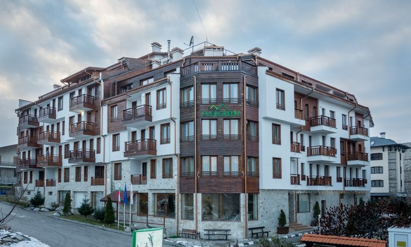 Evergreen Apart Hotel Bansko