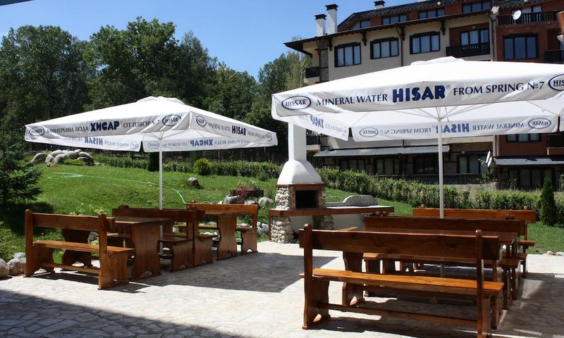 Evergreen Apart Hotel Bansko