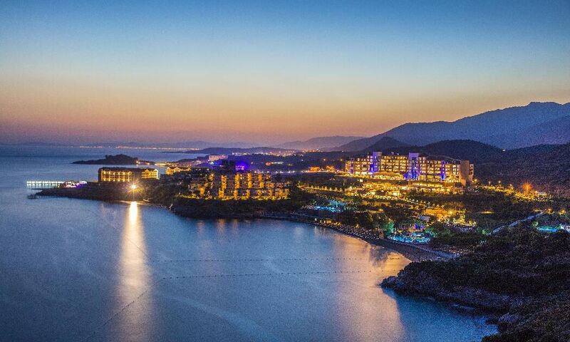 Aria Claros Hotel