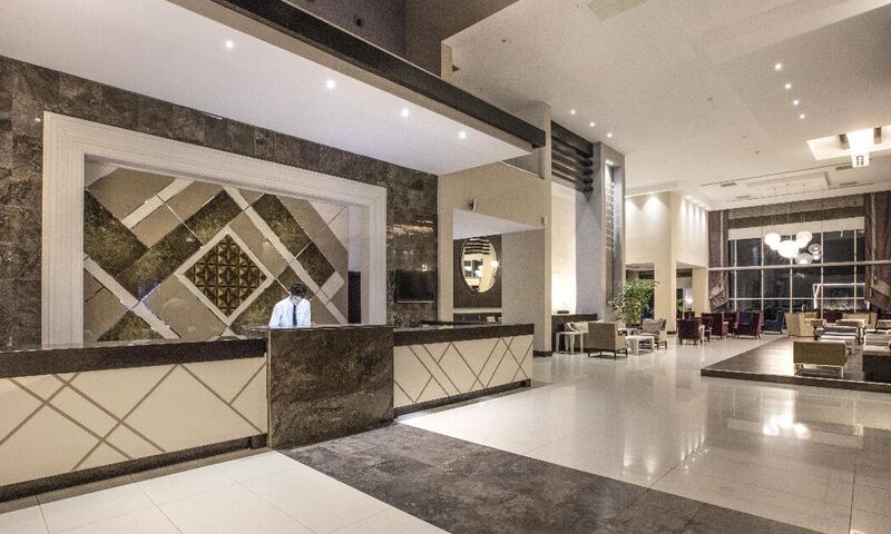 Aria Claros Hotel