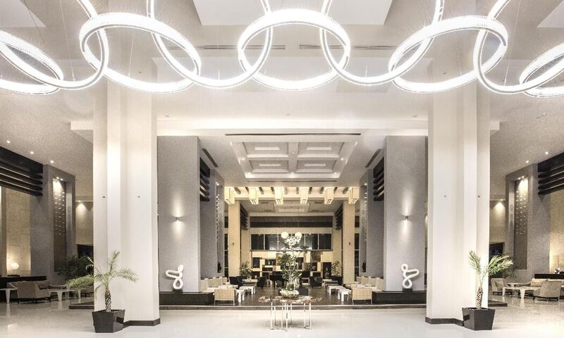 Aria Claros Hotel