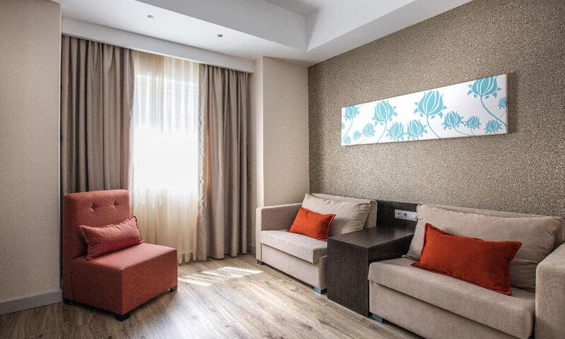 Aria Claros Hotel
