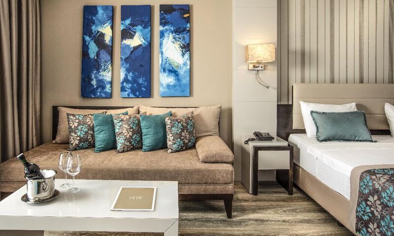 Aria Claros Hotel