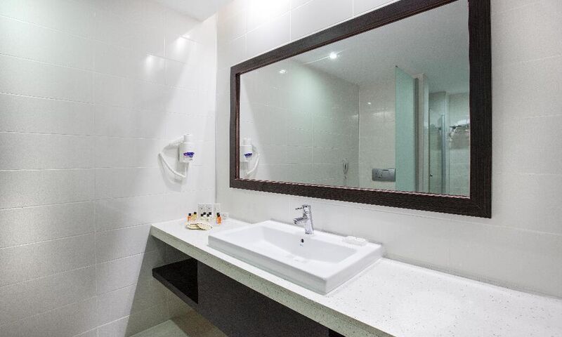 Aria Claros Hotel