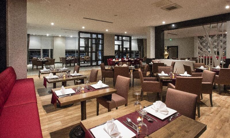 Aria Claros Hotel