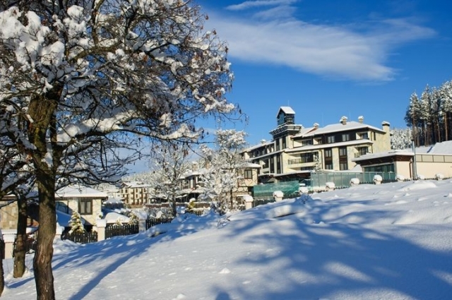 Ruskovets Thermal Spa and Ski Resort Bansko