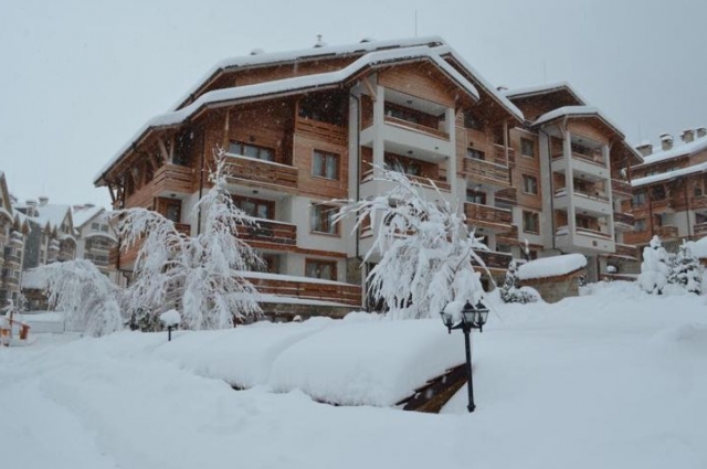 Saint Ivan Rilski Hotel Bansko