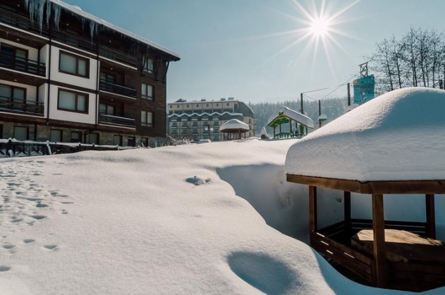 Green Life Resort Hotel Bansko