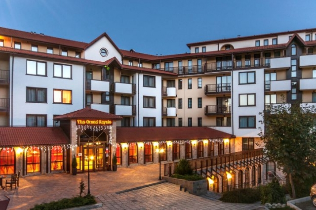 Grand Royal Hotel and Spa Bansko