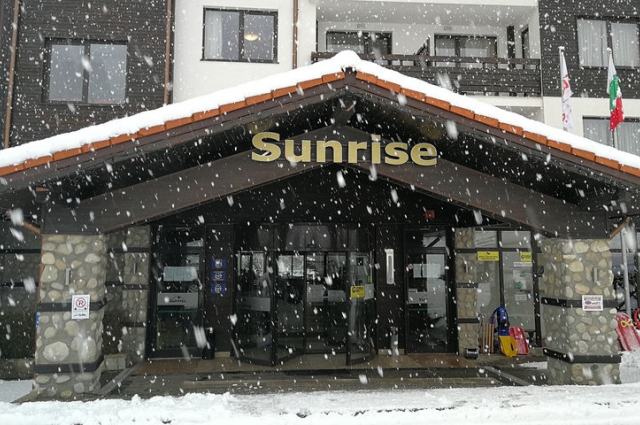 Sunrise Park Hotel Bansko