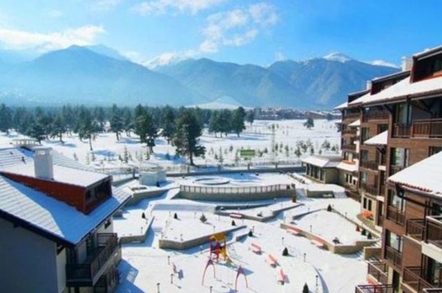 Balkan Jewel Resort Hotel Bansko