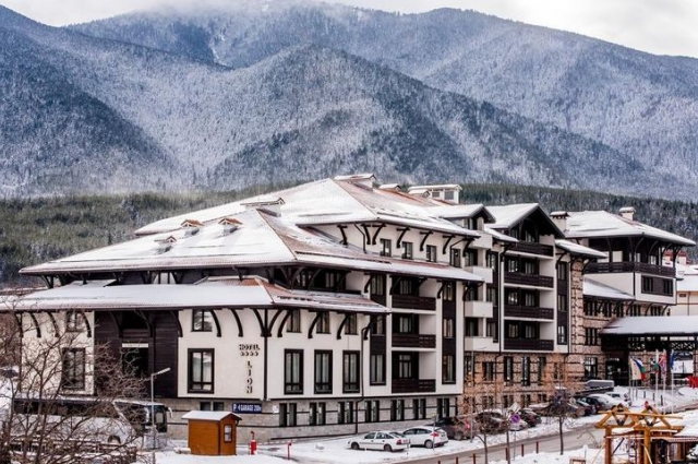 Hotel Lion Bansko