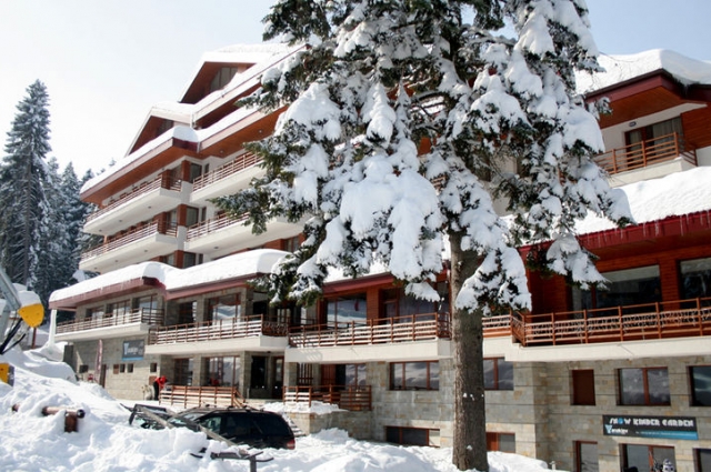 Club Hotel Yanakiev Borovets