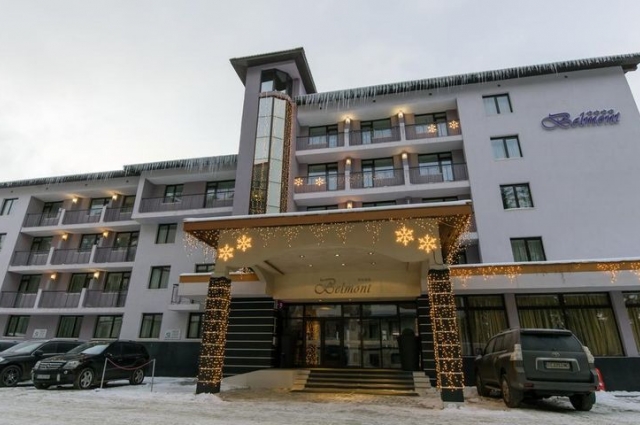 Belmont Ski & Spa Hotel