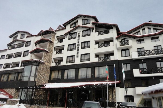 Hotel Snejahka