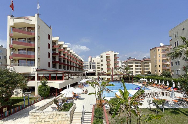 RADDİSON BLU  RESORT & SPA ÇEŞME 