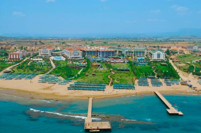 TURAN PRiNCE RESiDENCE