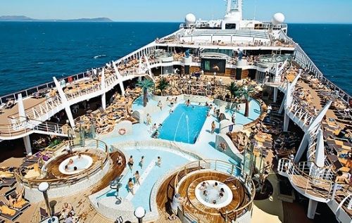MSC Splendida