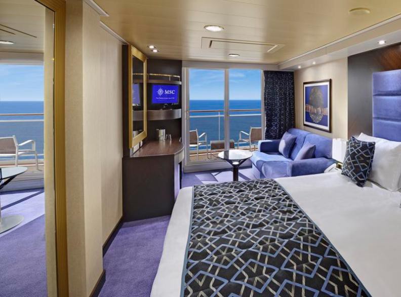 MSC Splendida
