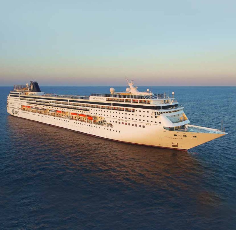 MSC Sinfonia