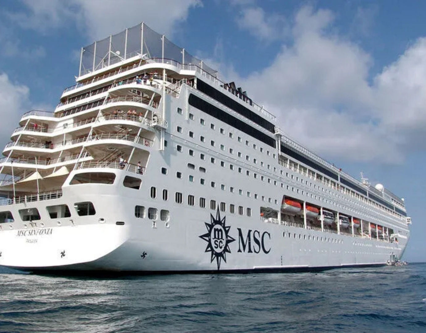 MSC Sinfonia
