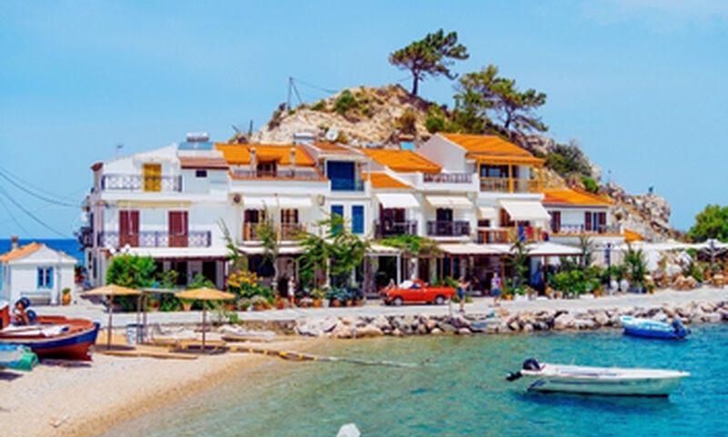 İzmir Hareketli Samos Turu