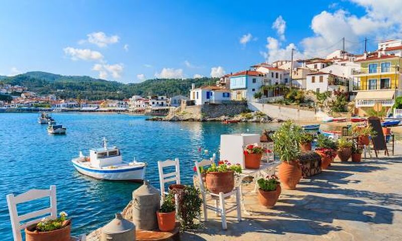 İzmir Hareketli Samos Turu