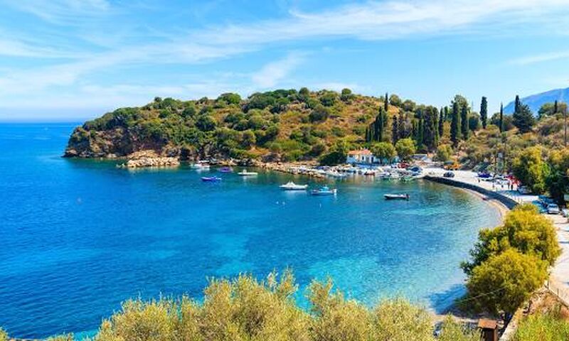 İzmir Çıkışlı Samos Turu