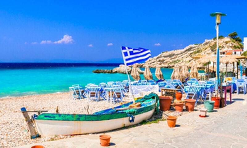 İzmir Çıkışlı Samos Turu