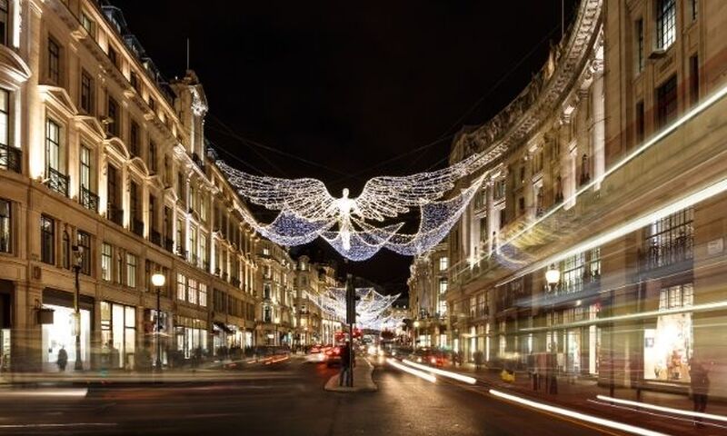 İzmir Çıkışlı Noel Zamanında Londra & Masalsı Cotswold Köyleri Turu