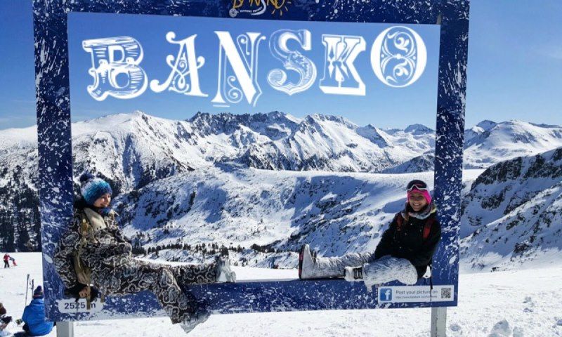 İzmir Çıkışlı Hadji Georgi Hotel 4 Gece 5 Gün Bansko Kayak Turu