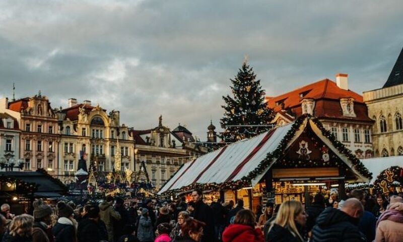 İzmir Çıkışlı Berlin & Prag Yılbaşı ve Noel Pazarları Turu