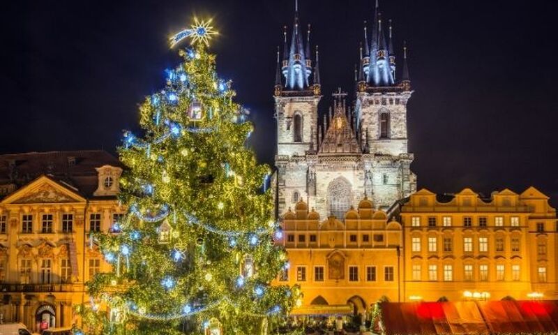 İzmir Çıkışlı Berlin & Prag Yılbaşı ve Noel Pazarları Turu