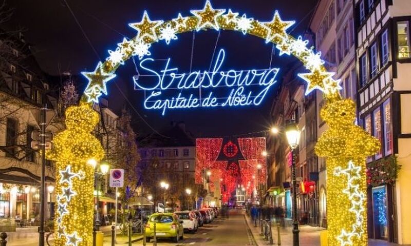 İzmir Çıkışlı Almanya, İsviçre ve Fransa`nın Noel Pazarları Alsace - Colmar Turu