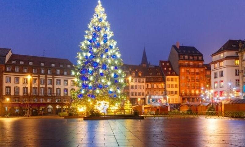 İzmir Çıkışlı Almanya, İsviçre ve Fransa`nın Noel Pazarları Alsace - Colmar Turu