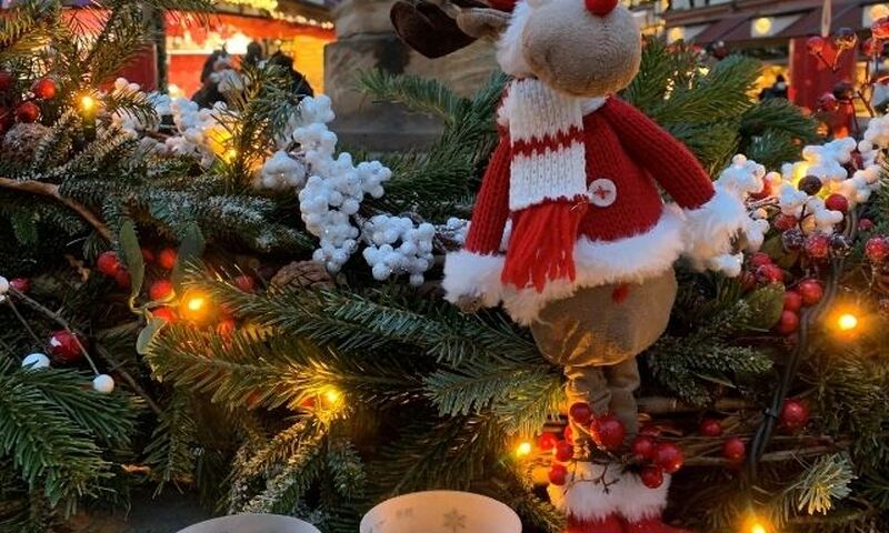 İzmir Çıkışlı Alsace Colmar Noel Pazarları Turu