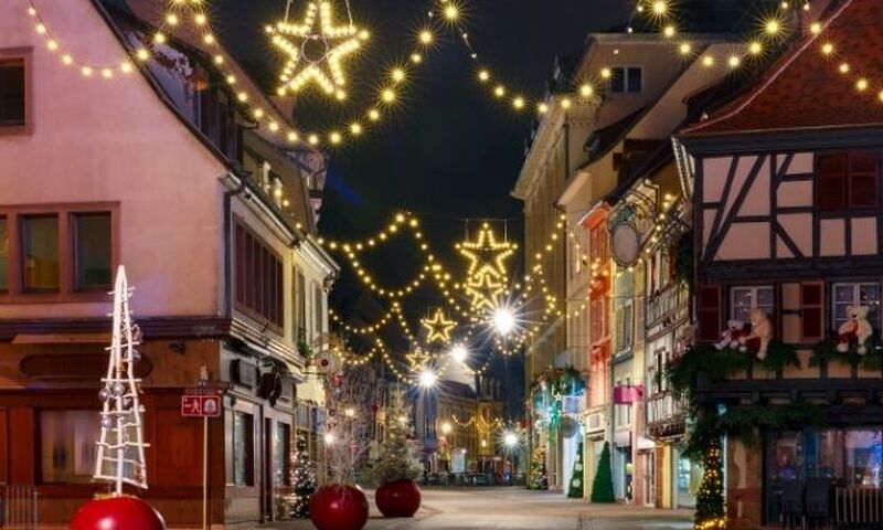 İzmir Çıkışlı Yılbaşı ve Noel'e Özel Hollanda - Belçika - Fransa Turu