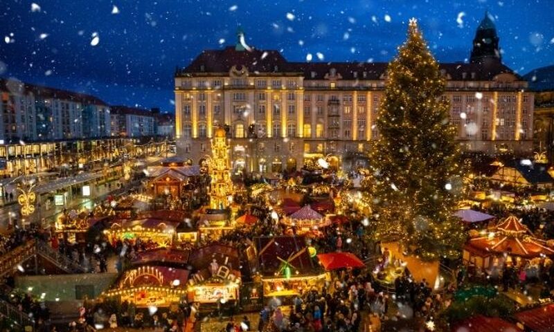 İzmir Çıkışlı Yılbaşı ve Noel'e Özel Almanya - Belçika - Hollanda Turu